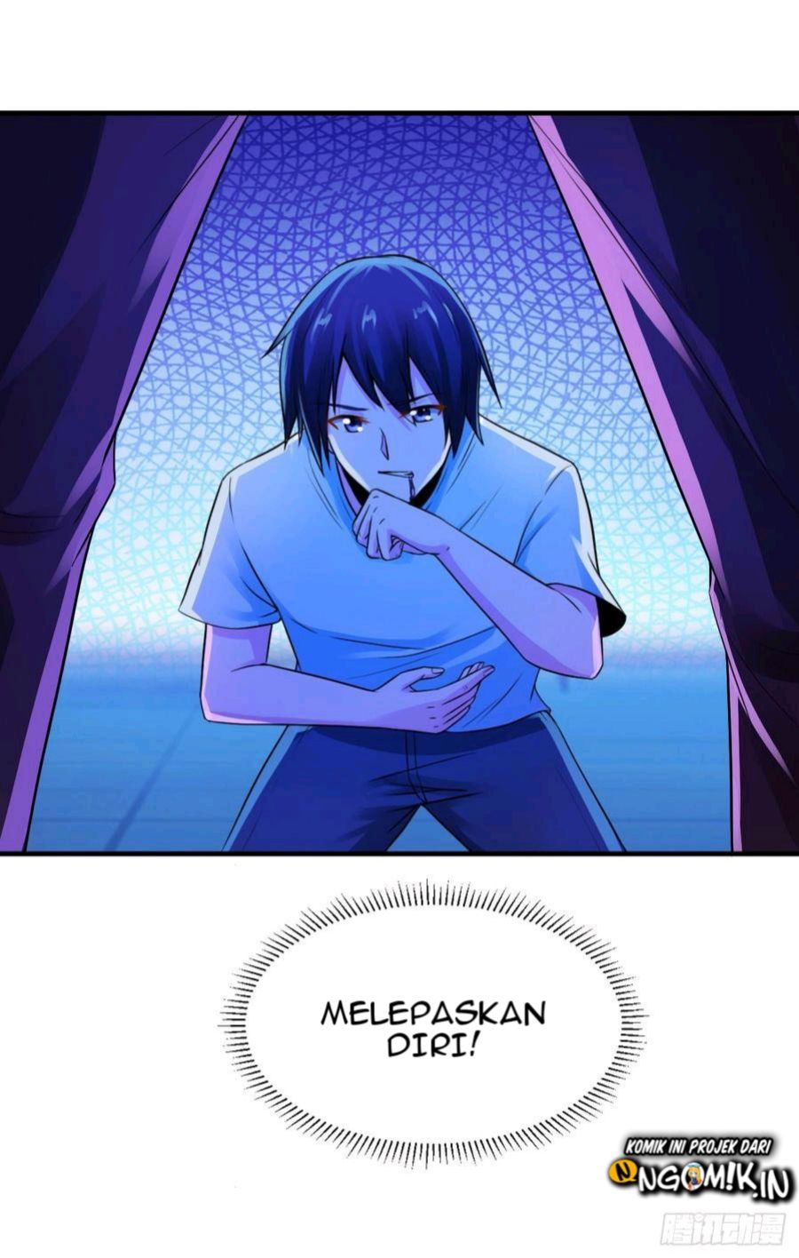 Miss Sister, Don’t Mess With Me chapter 5